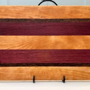 Velvet and Cedar Board