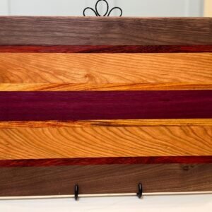 Alternating Chocolate Board